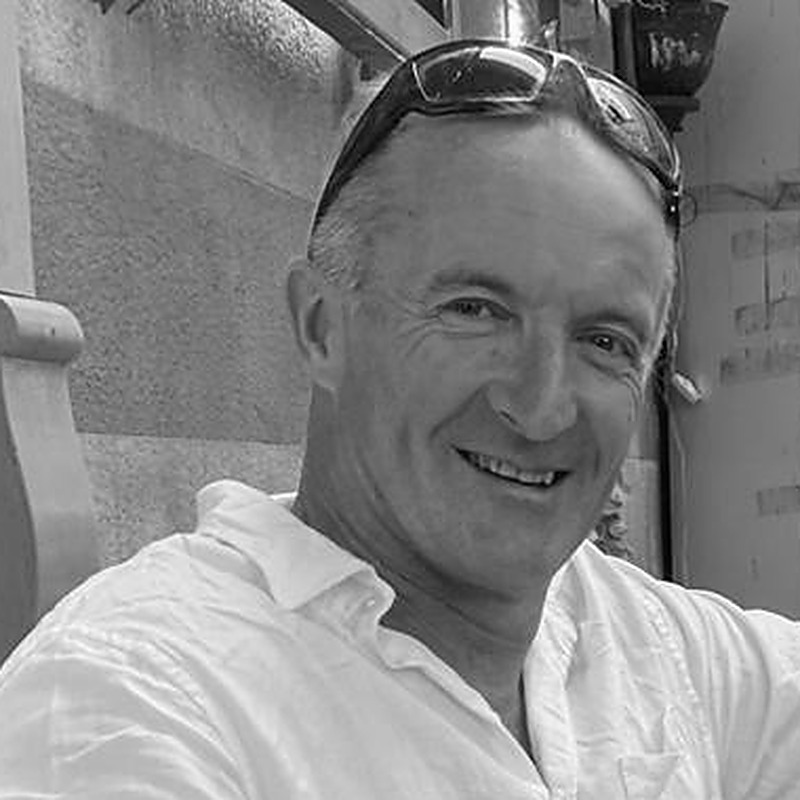 Dr Sean Hudson